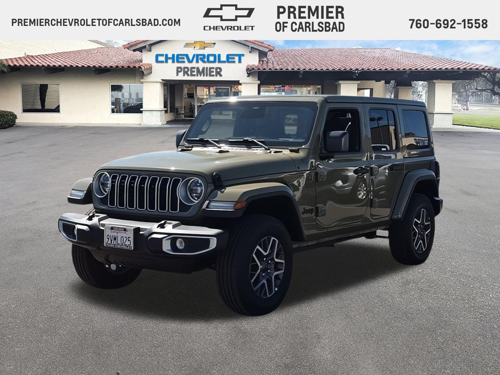 2026 Jeep Wrangler
