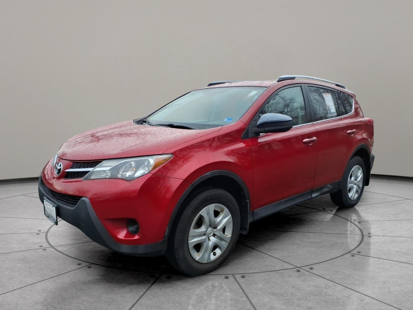 2013 Toyota RAV4 LE