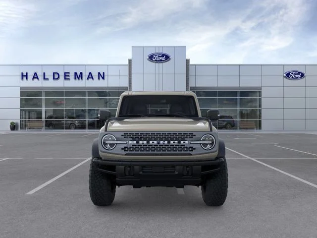 2025 Ford Bronco 4-Door Badlands - Photo 6