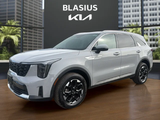 2025 Kia Sorento