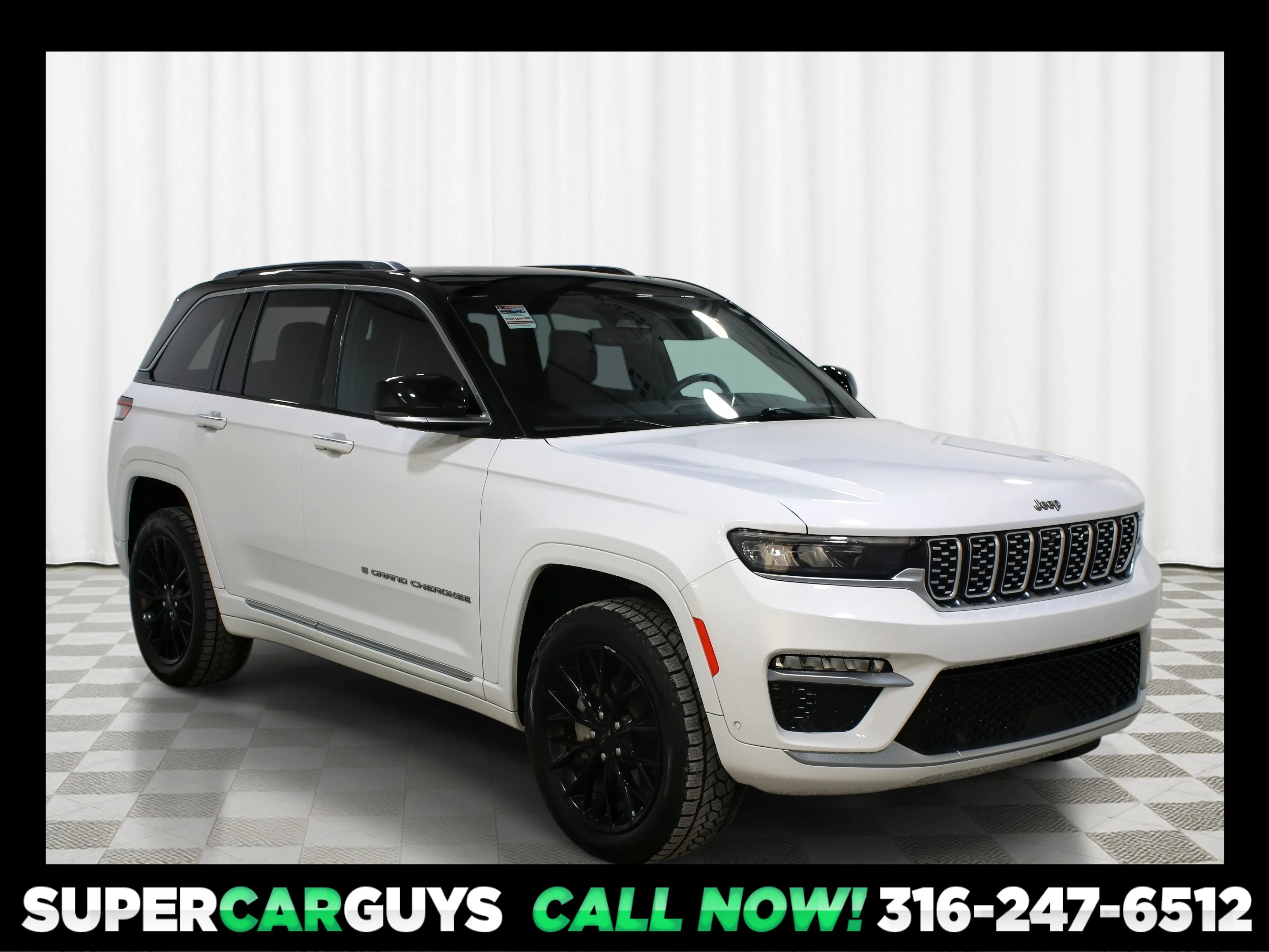 2023 Jeep Grand Cherokee