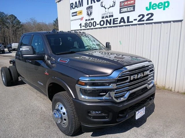 2026 RAM 3500 Big Horn 4X4 Crew Cab's photo