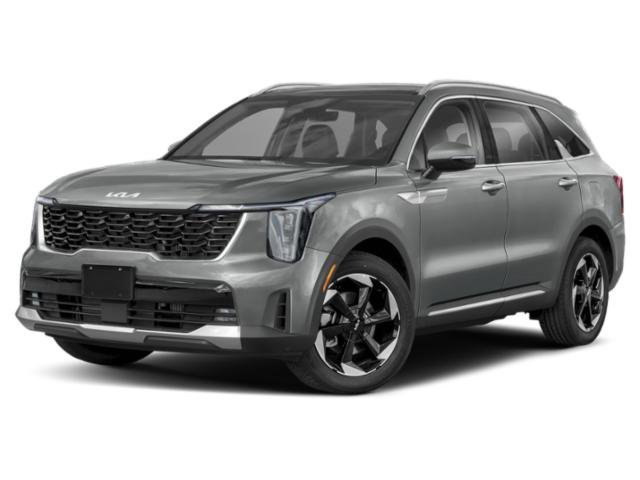 2026 Kia Sorento's photo