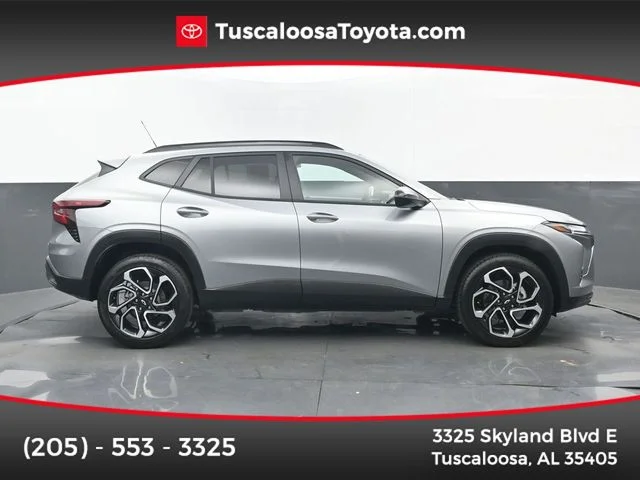 2026 Chevrolet Trax 2RS's photo
