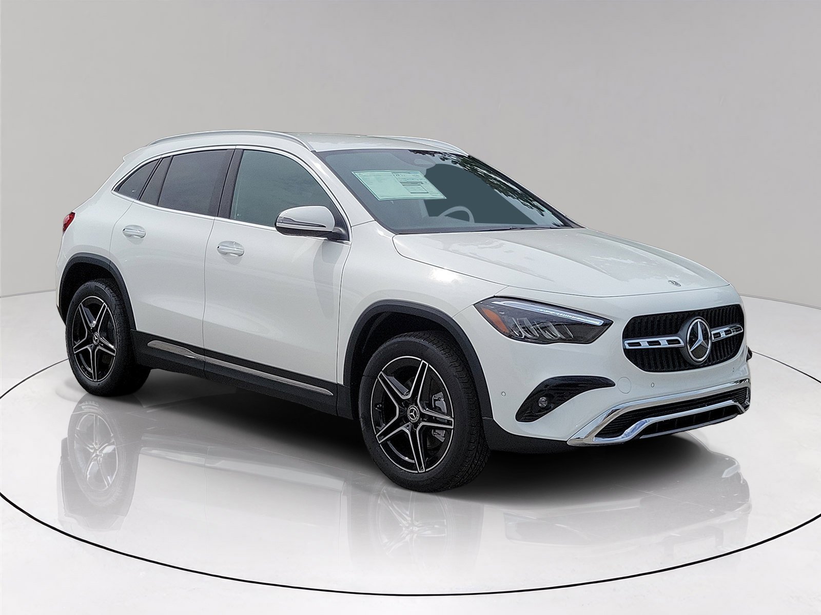 2026 Mercedes-Benz GLA