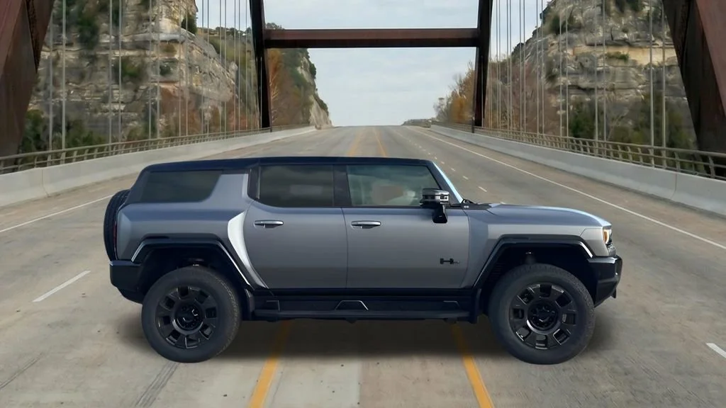 New 2026 Magnus Gray Matte GMC 3X image 13