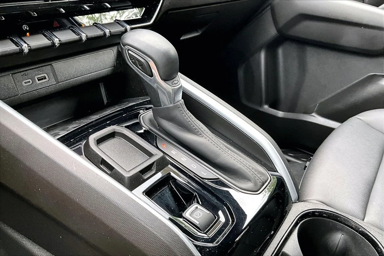 Certified Used 2023 Gray Chevrolet LT image 31