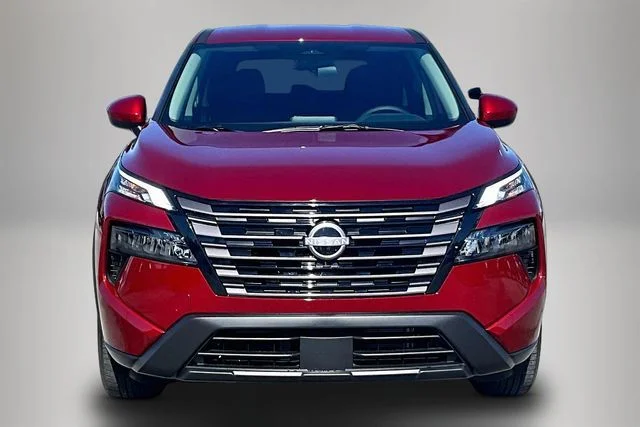 New 2026 Scarlet Ember Tintcoat Nissan SV image 2