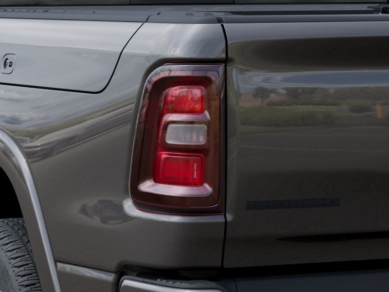 New 2026 Granite Crystal Metallic Clearcoat RAM BIG HORN image 9