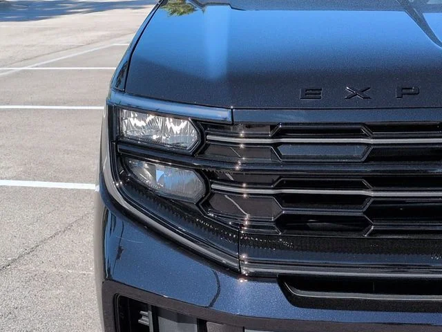 New 2026 Agate Black Metallic Ford Platinum® image 10