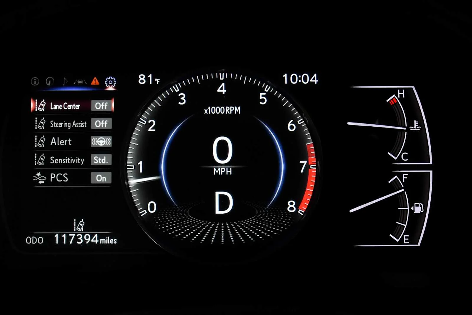 Used 2019 Moonbeam Beige Metallic Lexus Ultra Luxury image 27
