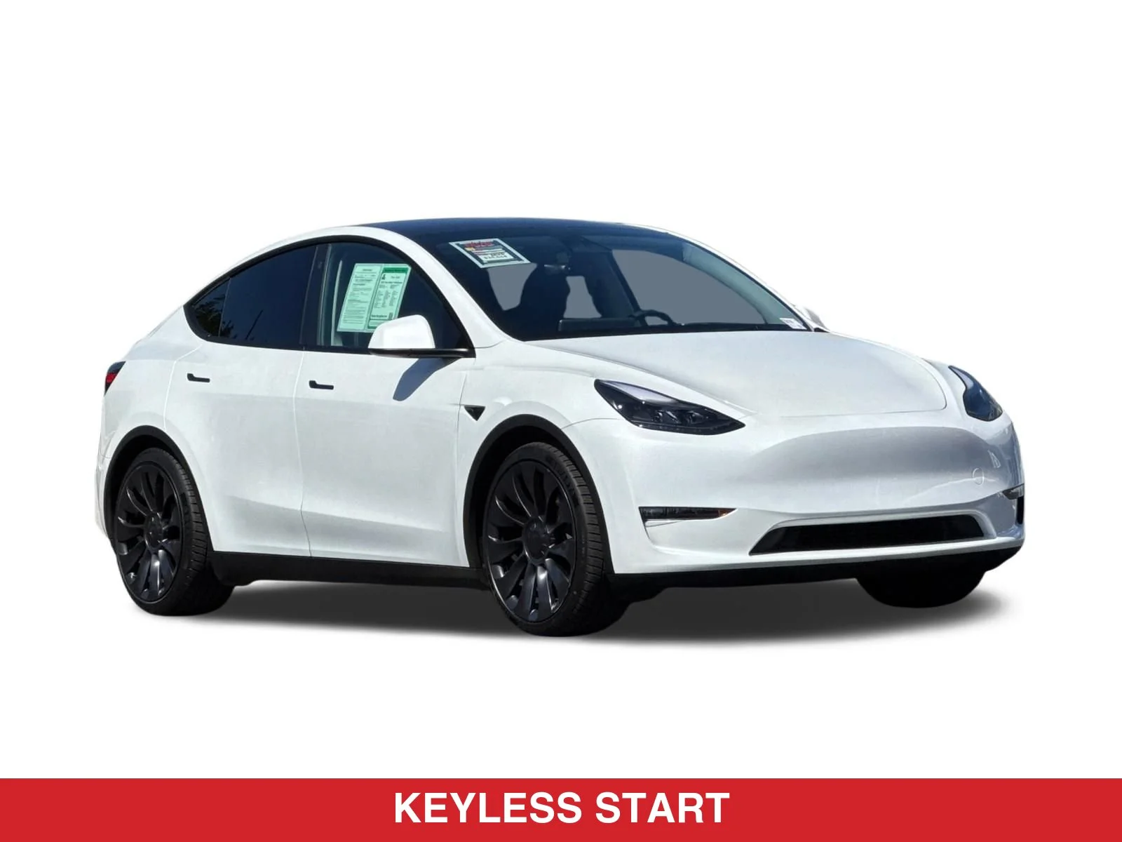 Used 2023 Tesla Model Y Performance with VIN 7SAYGDEF5PF744114 for sale in Escondido, CA
