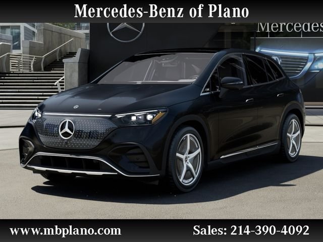 2025 Mercedes-Benz EQE SUV