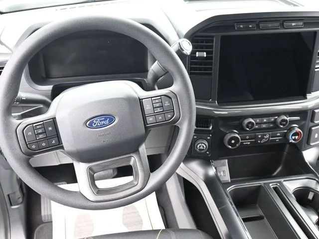 Used 2024 Silver Ford STX image 16
