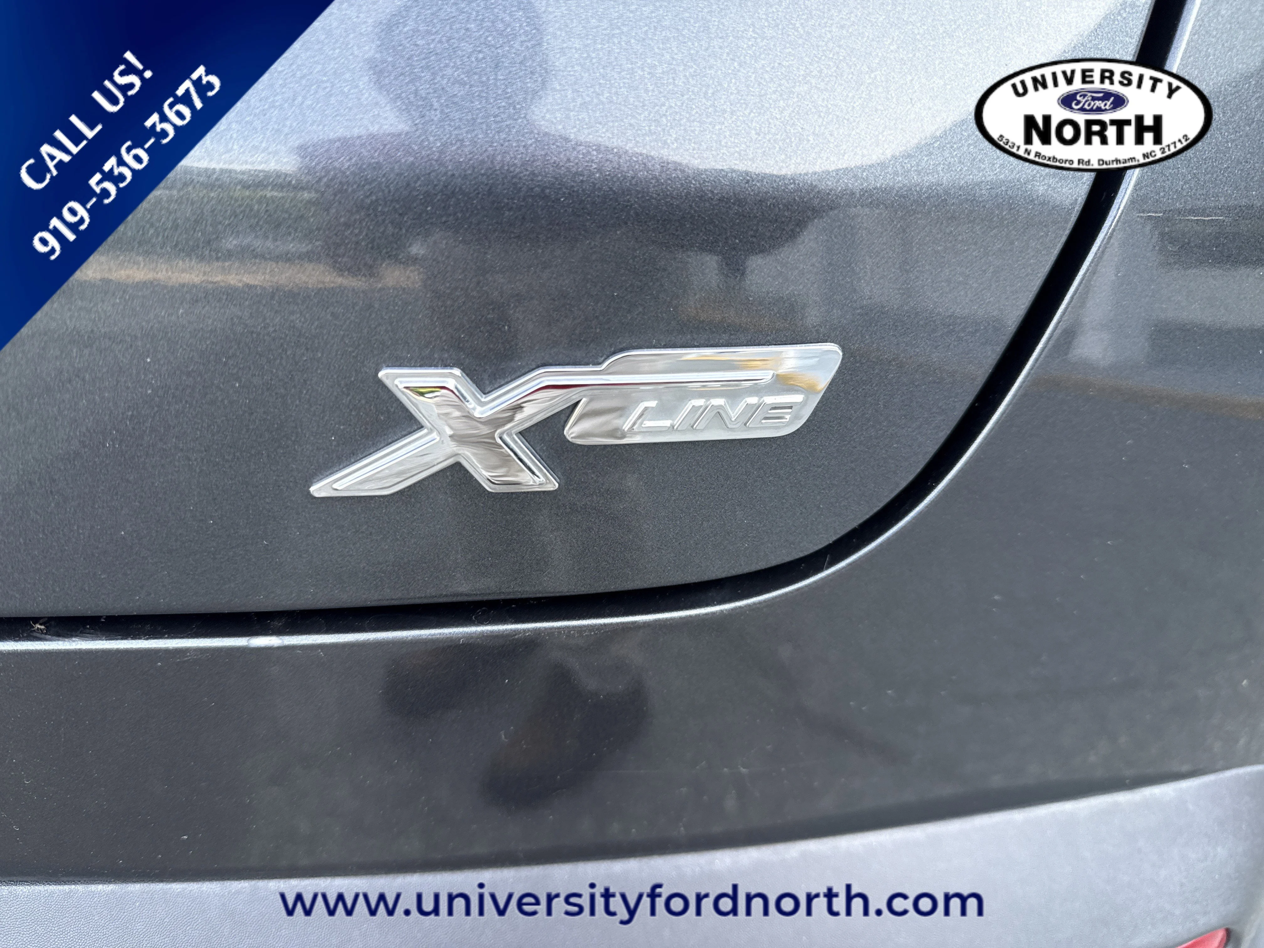 Used 2020 Gravity Grey Kia X-Line image 12