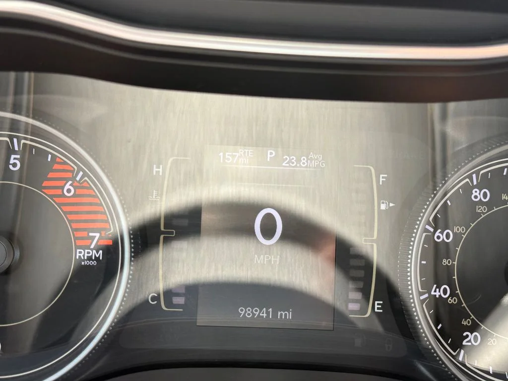 Used 2019 Silver Jeep Latitude Plus image 15