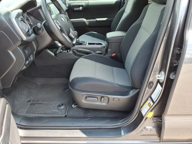 Used 2022 Gray Toyota TRD Sport image 16