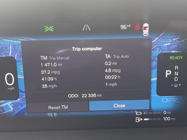 Used 2025 Black Volvo Plus image 19