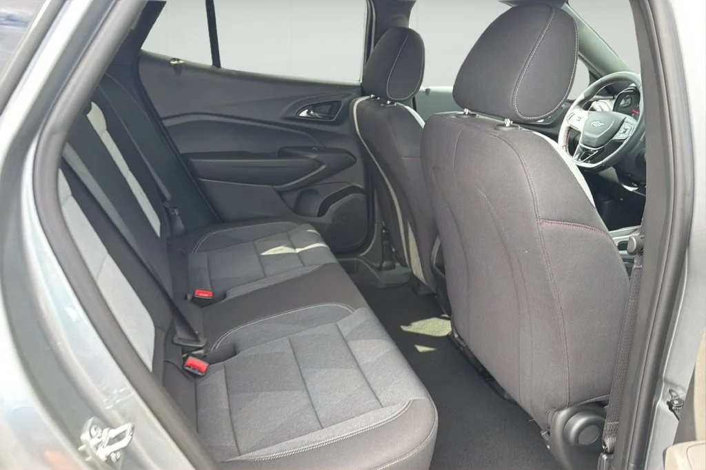 New 2026 Sterling Gray Metallic Chevrolet 1RS image 13