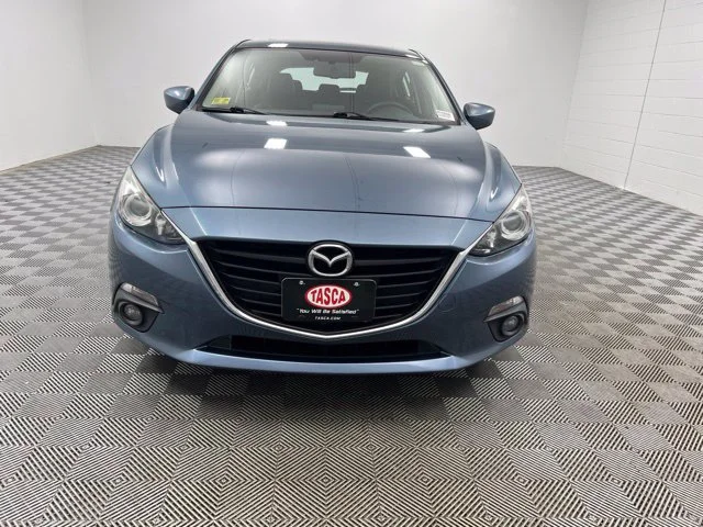 Used 2016 Blue Mazda i Grand Touring image 3