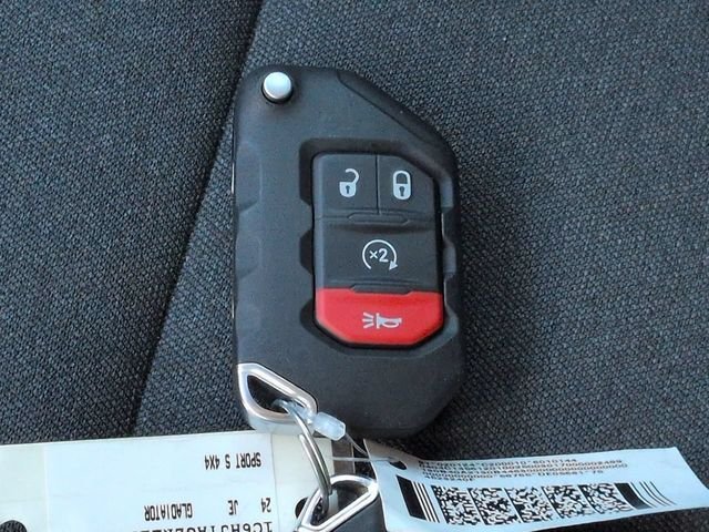 Used 2024 Red Jeep Willys image 26