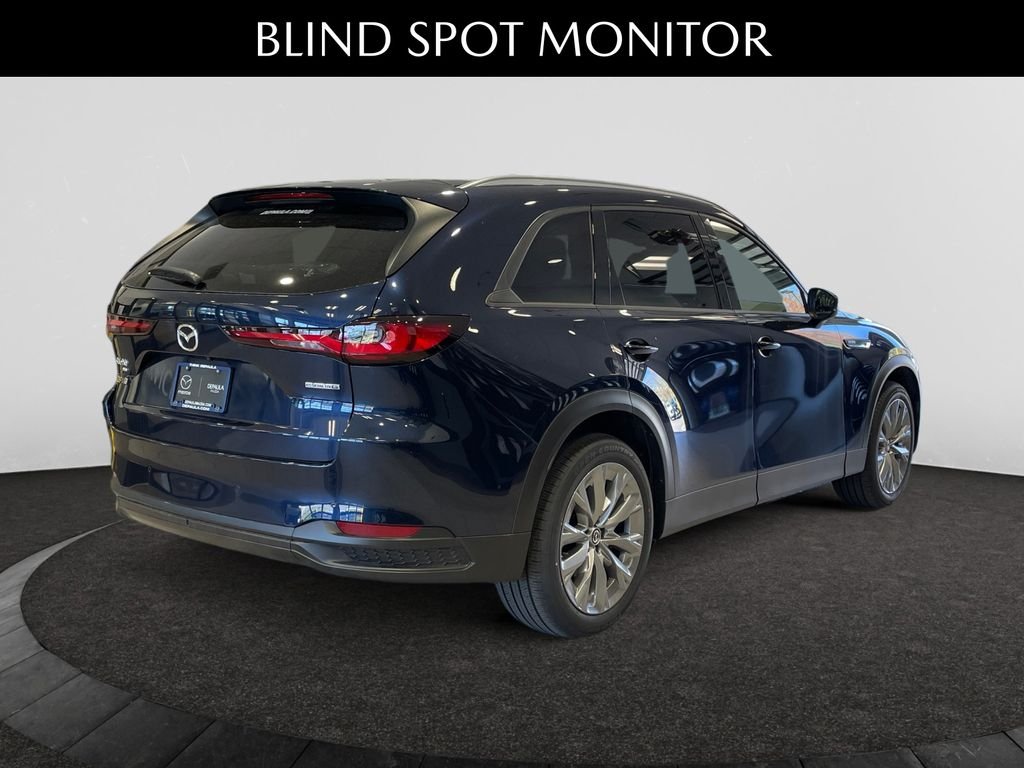2026 Mazda CX-90 Preferred Package - Photo 5