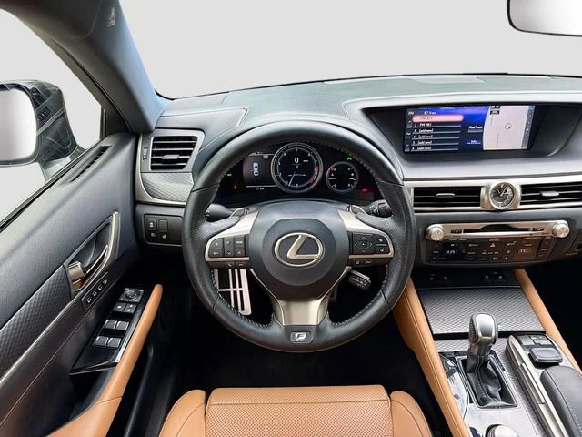 Used 2019 Smoky Granite Mica Lexus GS 350 F SPORT image 17