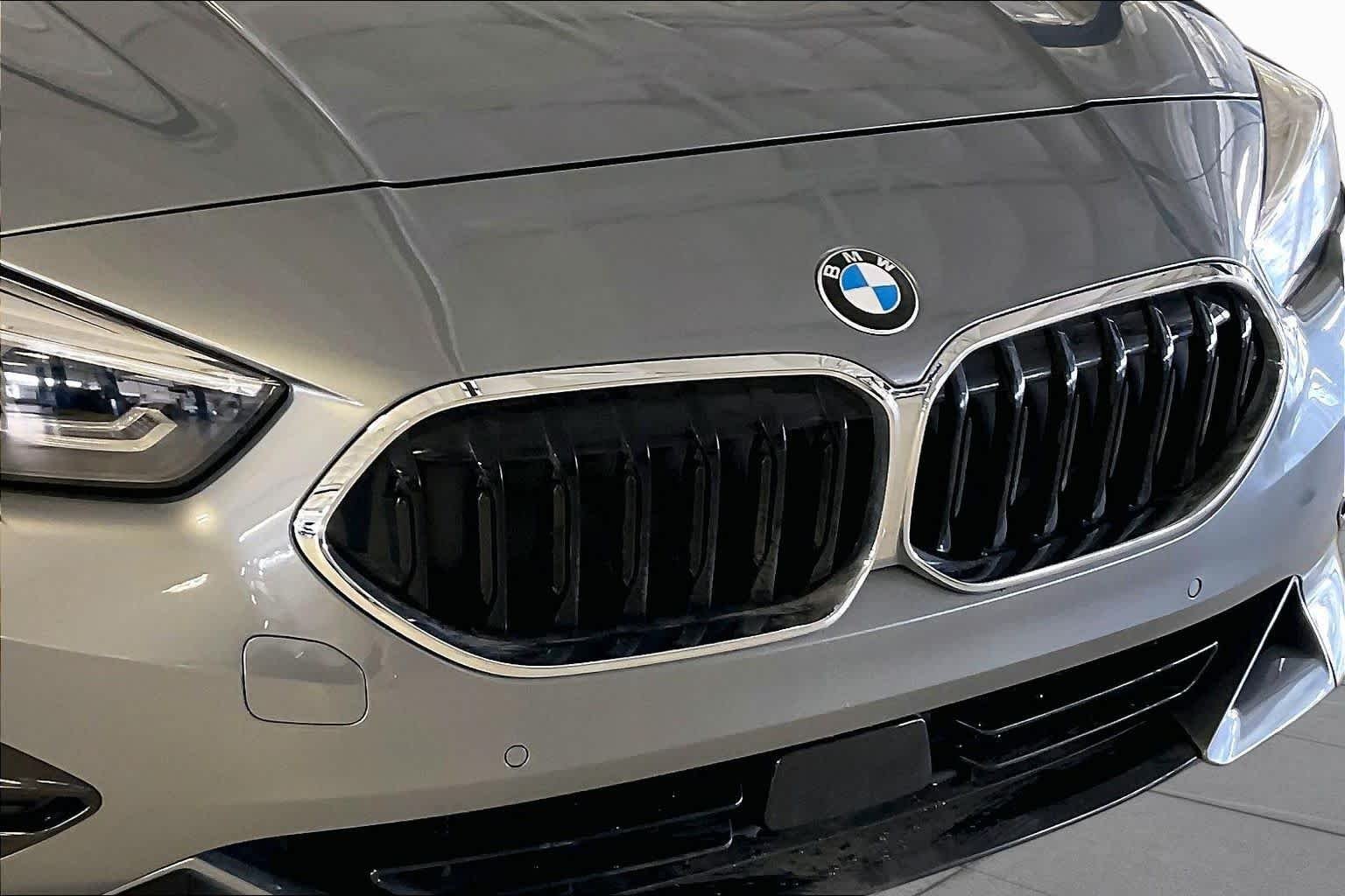 Used 2022 Skyscraper Grey Metallic BMW 228i image 28