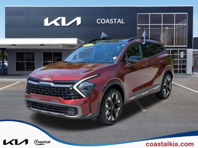 2024 Kia Sportage 2.5 X-Line AT AWD's photo