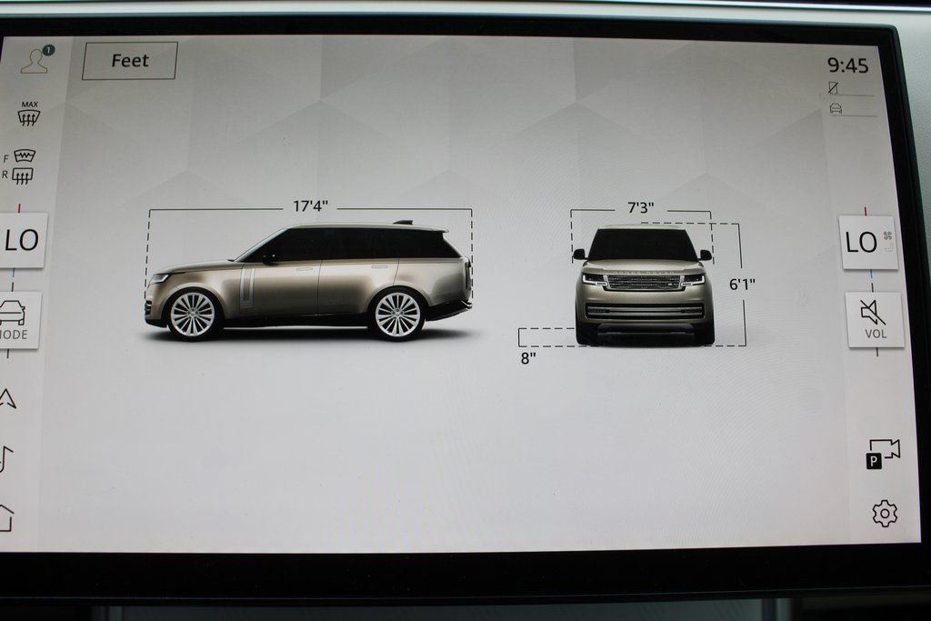 2024 Land Rover Range Rover SV - Photo 50