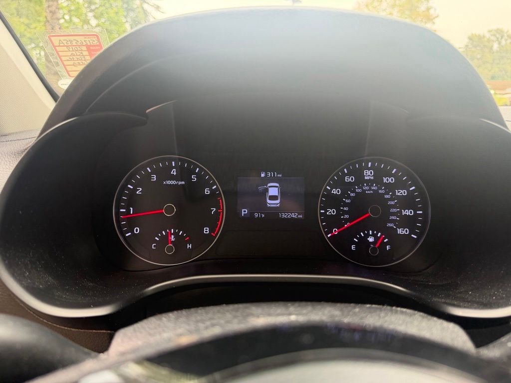 Used 2019 Gravity Gray Kia S image 20