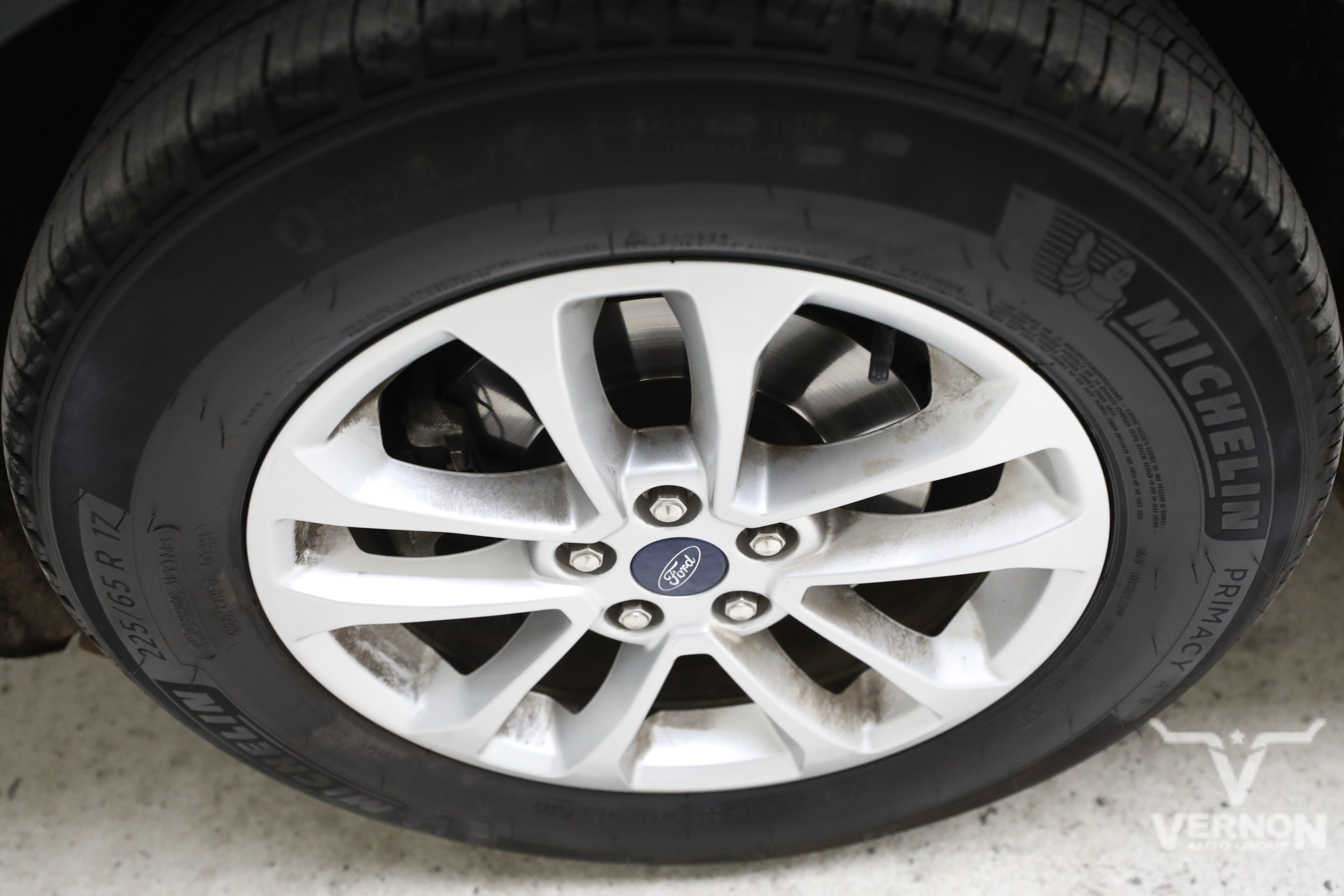 Used 2022 Oxford White Ford Y image 30