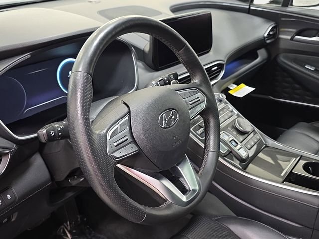 Used 2021 Hampton Gray Hyundai Calligraphy image 14