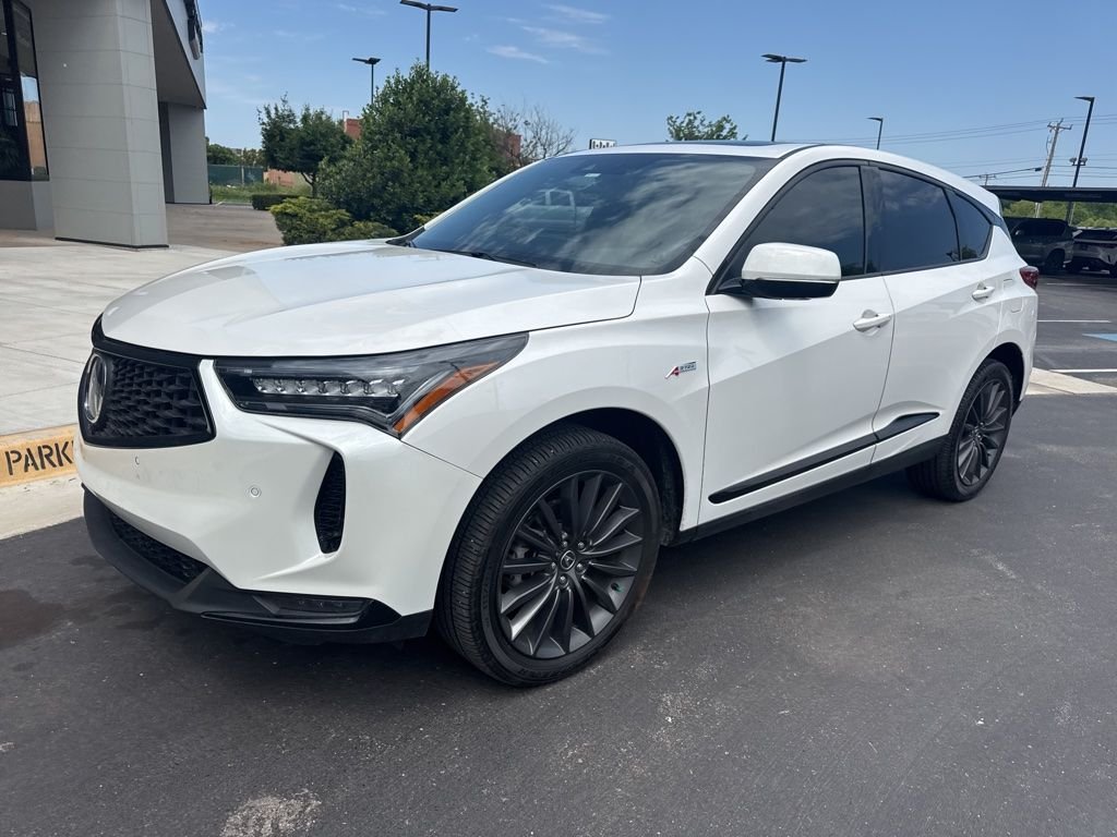 2023 Acura RDX A-Spec w/ Advance Package SH-AWD's photo