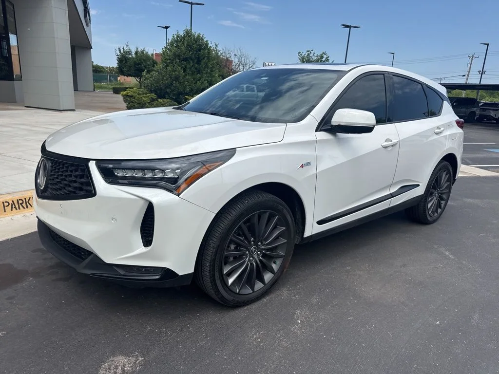 2023 Acura RDX A-Spec w/ Advance Package SH-AWD's photo