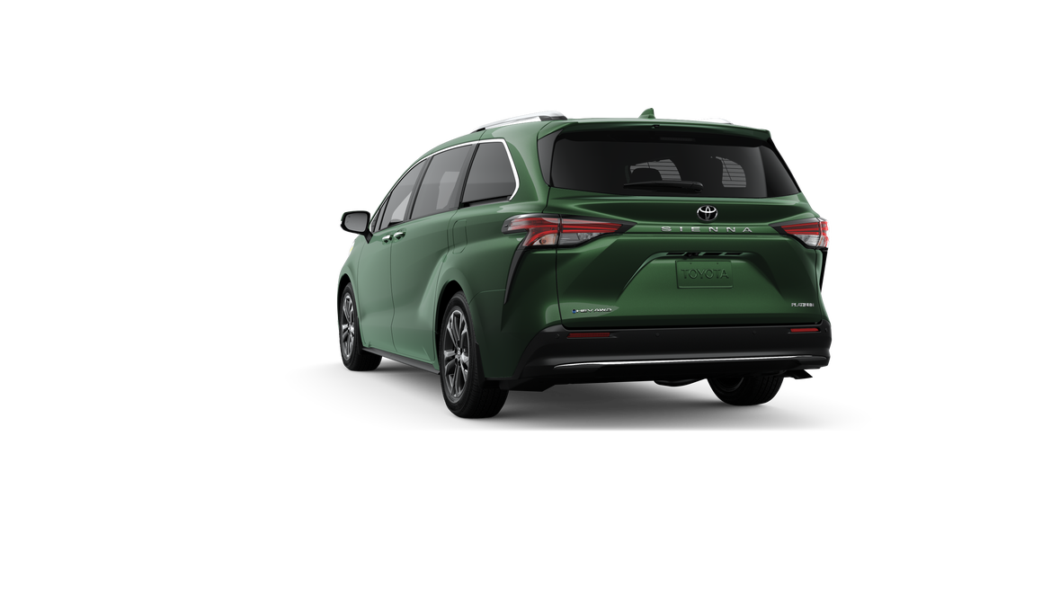 New 2026 Cypress Toyota Platinum image 26