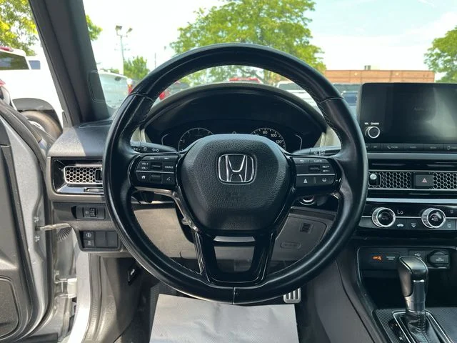 Used 2023 Silver Honda Sport image 13