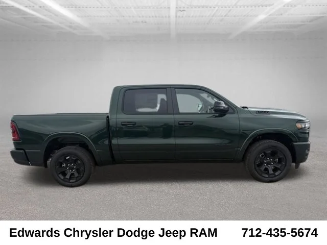 New 2027 Green Ram Big Horn image 10