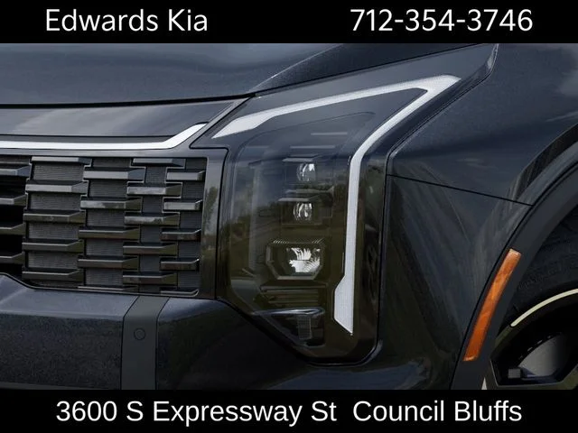 New 2026 Gray Kia EX image 12