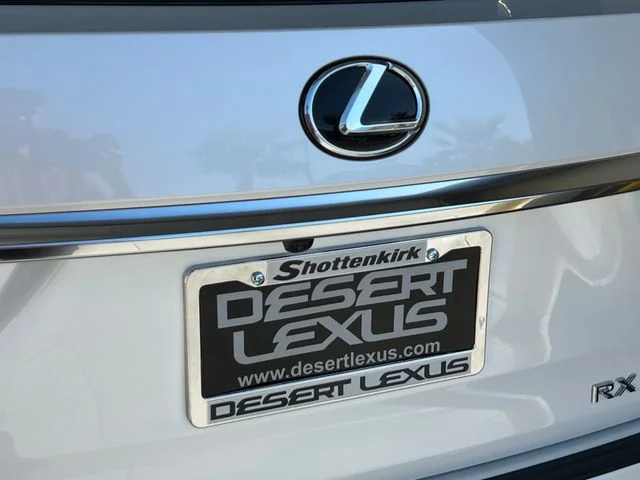 Used 2022 Eminent White Pearl Lexus 350L image 17