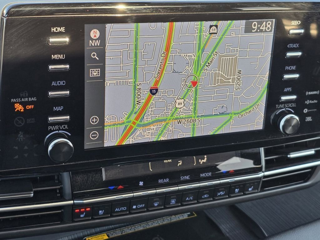 Used 2024 Pearl Toyota XSE image 5