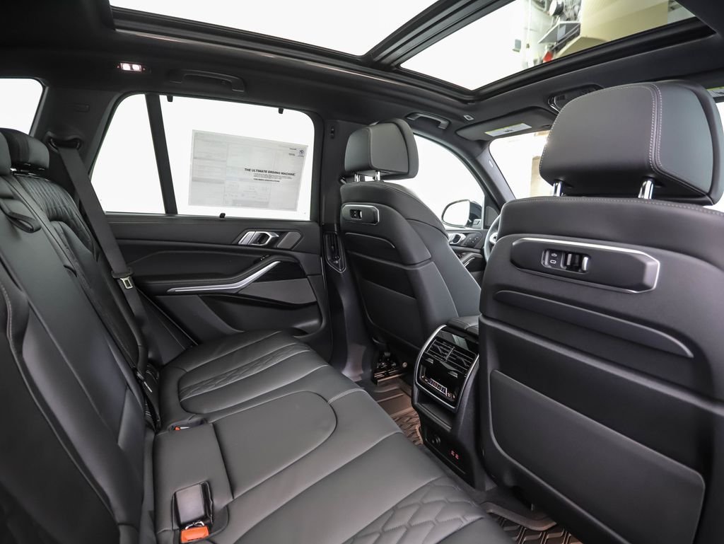 New 2026 Gray Metallic BMW xDrive50e image 26