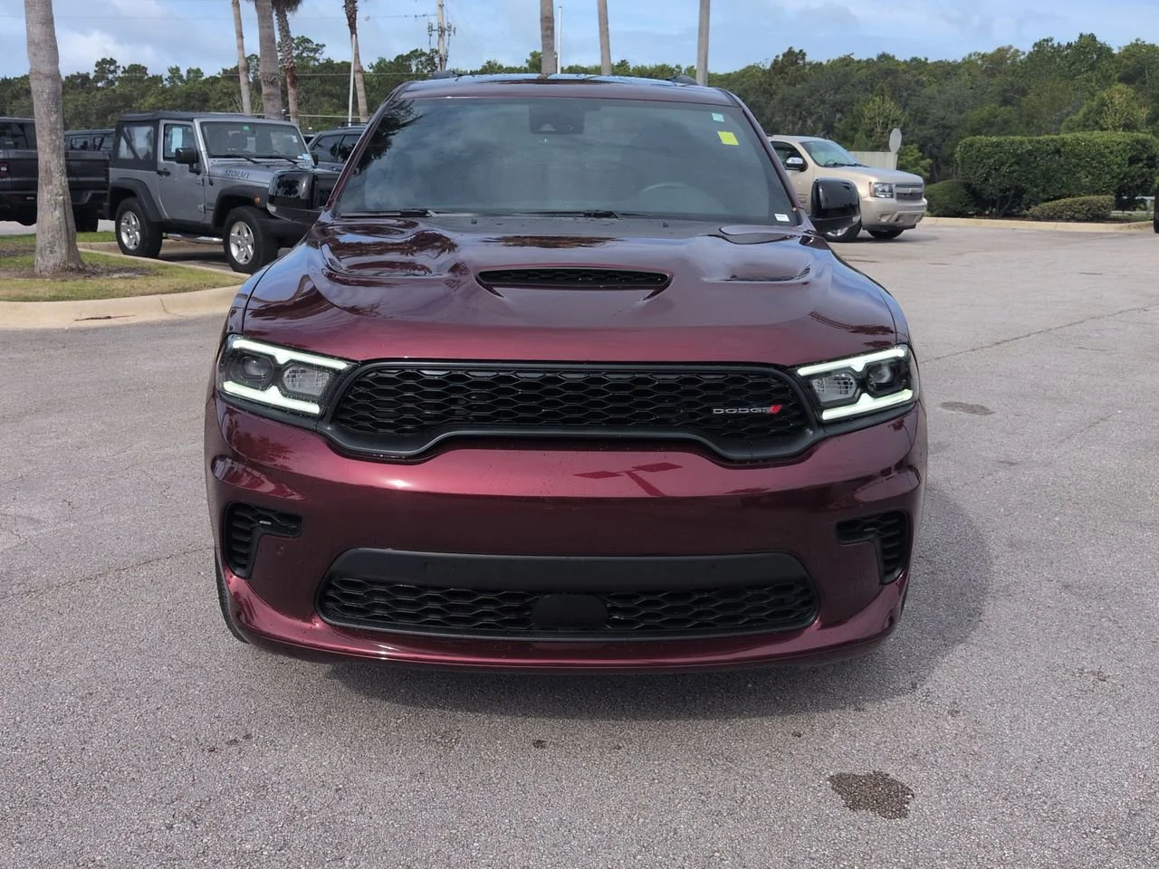 Used 2026 Red Dodge GT Premium HEMI V8 image 9