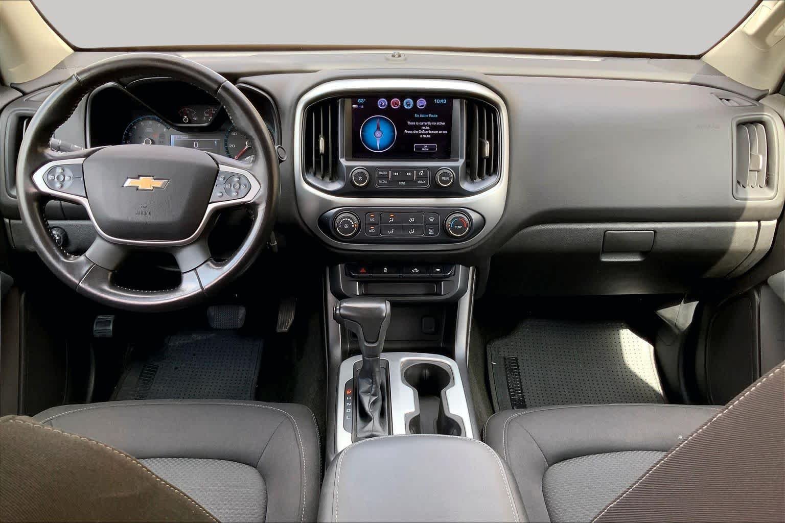 Used 2017 Summit White Chevrolet 2WD LT image 16