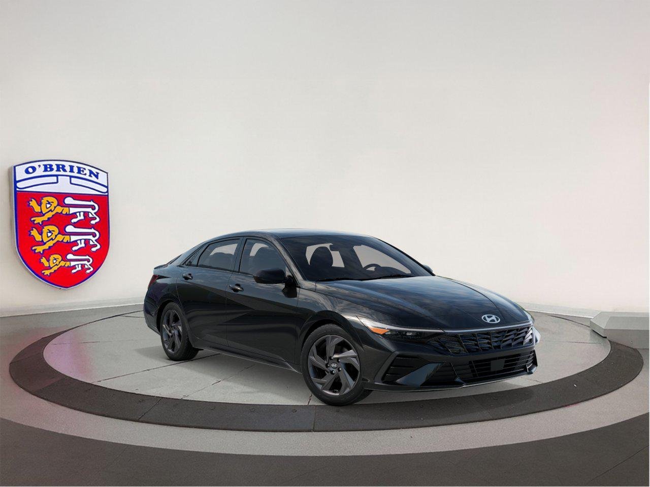 New 2026 Abyss Black Hyundai SEL Sport Plus image 2