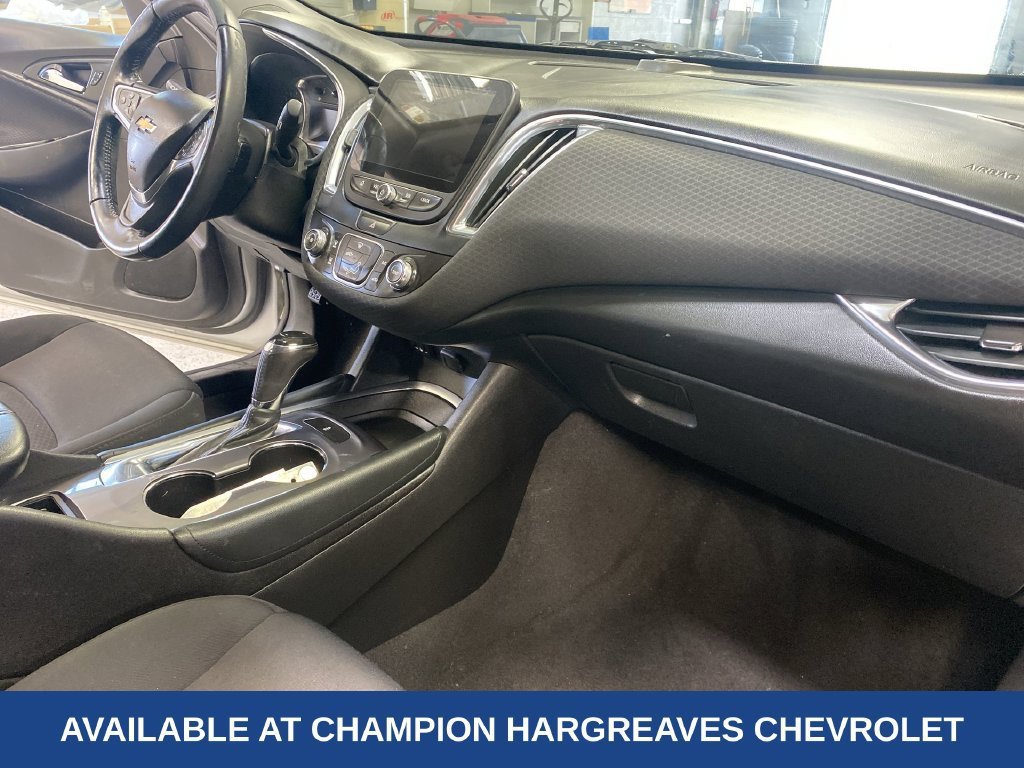 Used 2016 SILVER ICE METALLIC Chevrolet LT image 37