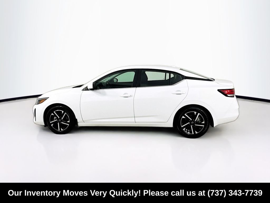 Used 2024 Fresh Powder Nissan SV image 4