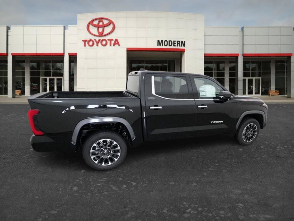 New 2026 Midnight Black Met Toyota Limited image 8