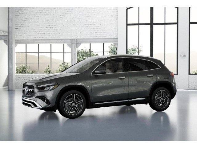 New 2026 Mountain Grey Metallic Mercedes-Benz  image 62
