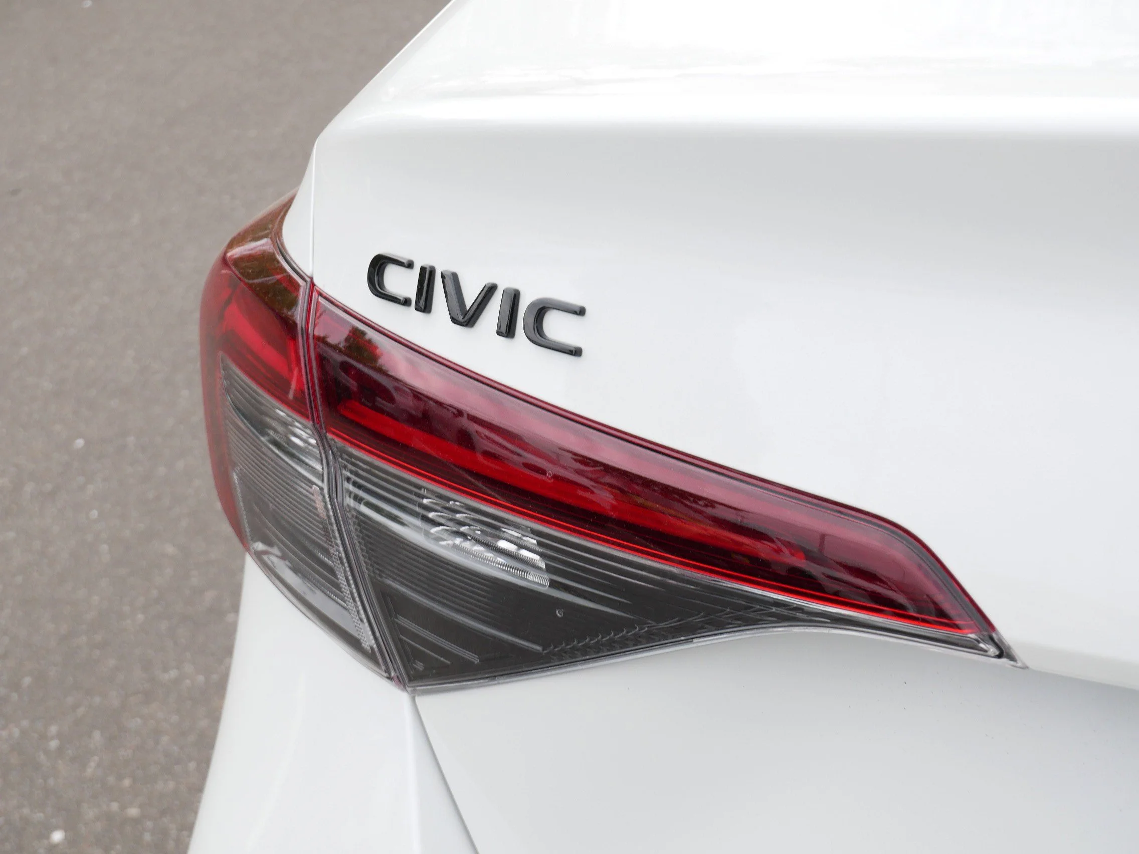 2026 Honda Civic Sport - Photo 17